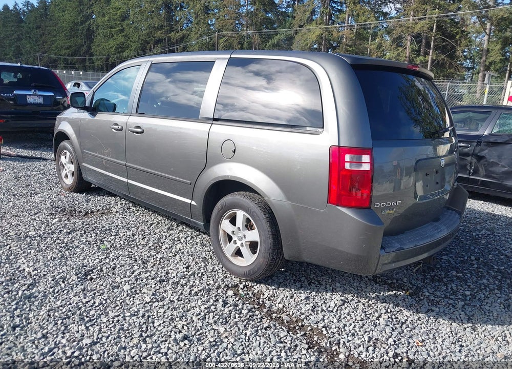 2010 DODGE GRAND CARAVAN VIN: 2D4RN4DE5AR417212
