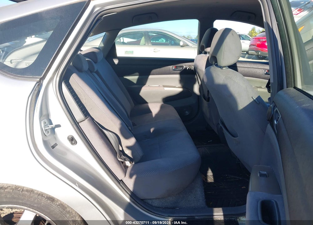2008 TOYOTA PRIUS TOURING VIN: JTDKB20U583383848