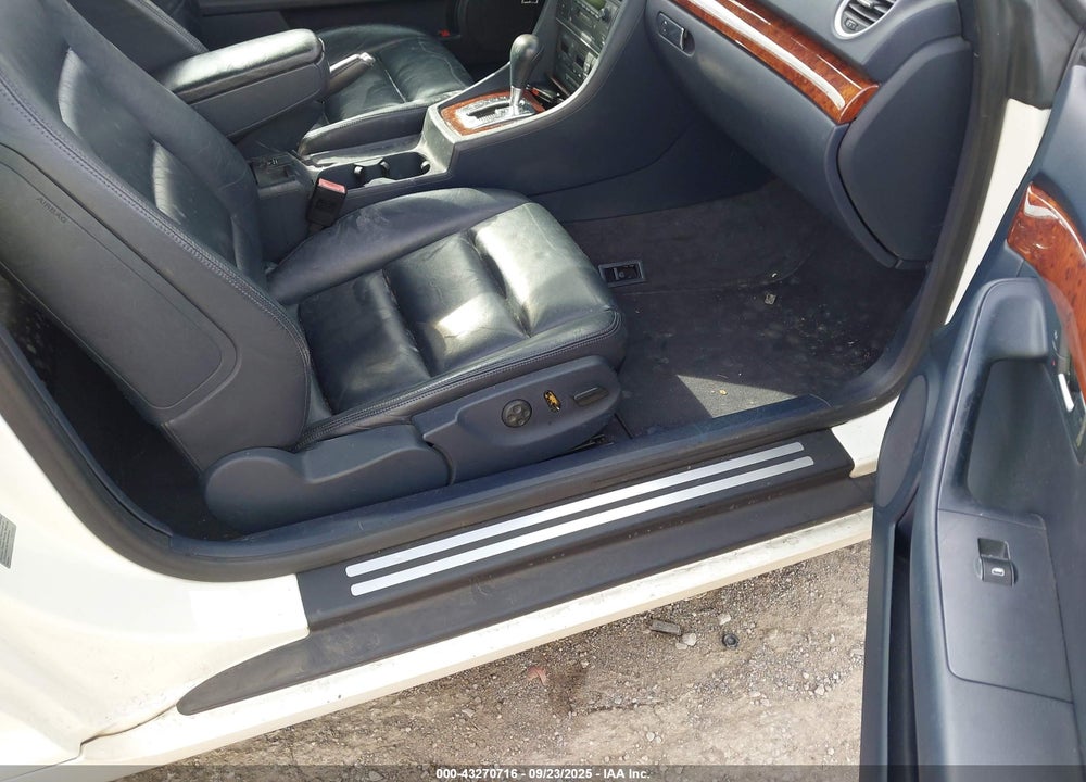 2005 AUDI A4 3.0 VIN: WAUAT48H05K015507