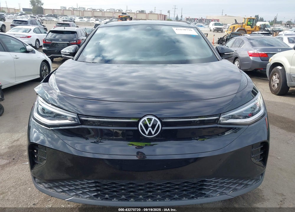 2023 VOLKSWAGEN ID.4 PRO/PRO S VIN: 1V2VMPE8XPC040272