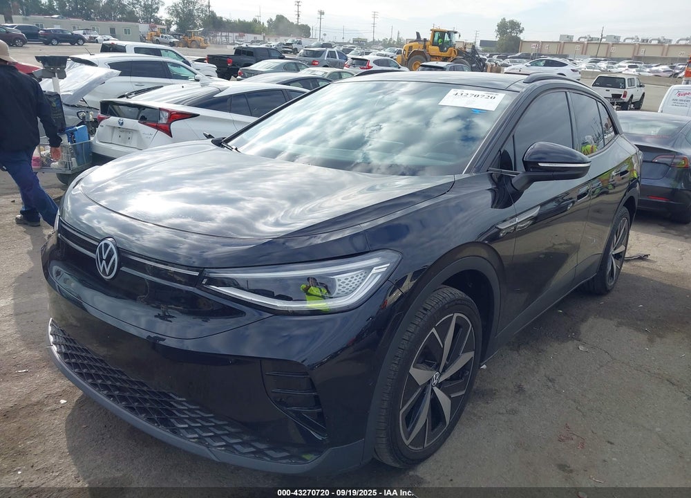 2023 VOLKSWAGEN ID.4 PRO/PRO S VIN: 1V2VMPE8XPC040272