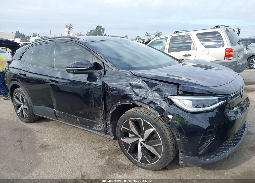 2023 VOLKSWAGEN ID.4 PRO/PRO S VIN: 1V2VMPE8XPC040272