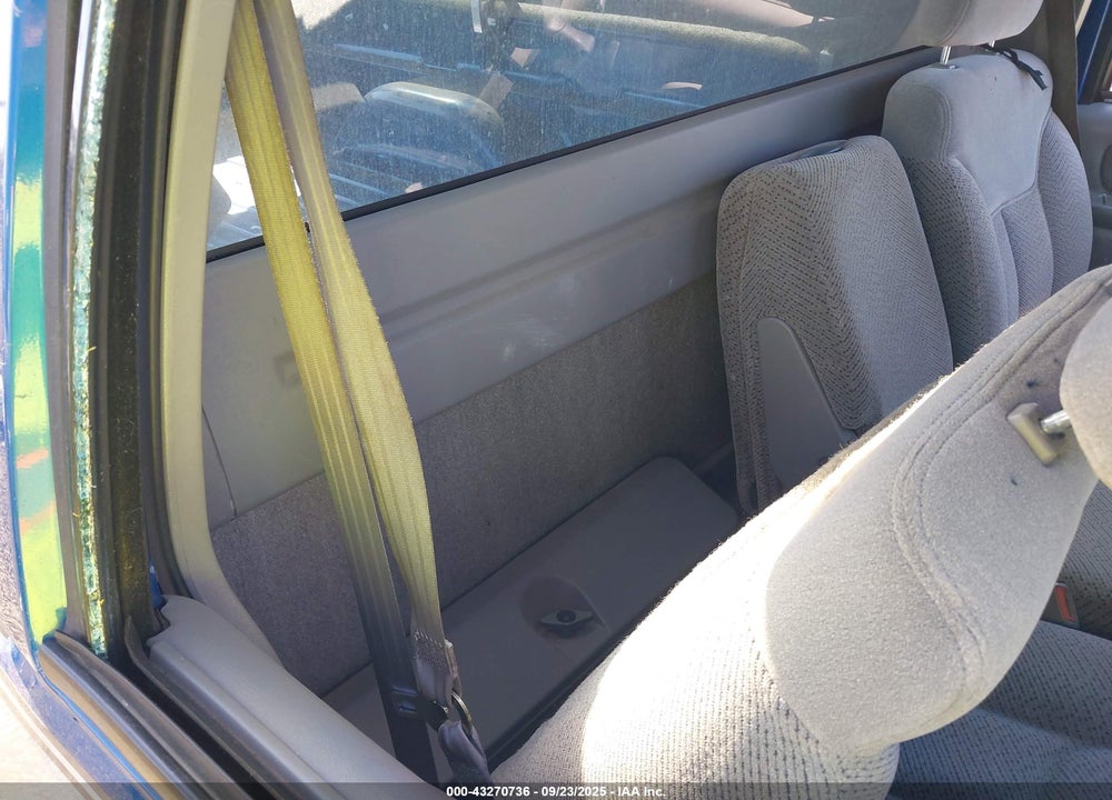 1997 GMC SIERRA 1500 SL WIDESIDE VIN: 1GTEC14RXVZ524240