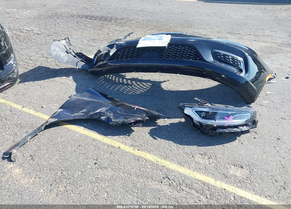 2024 CHRYSLER PACIFICA HYBRID SELECT VIN: 2C4RC1S75RR188421