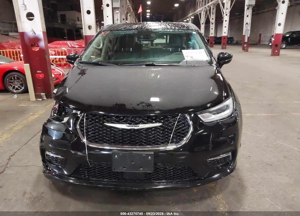 2024 CHRYSLER PACIFICA HYBRID SELECT VIN: 2C4RC1S75RR188421