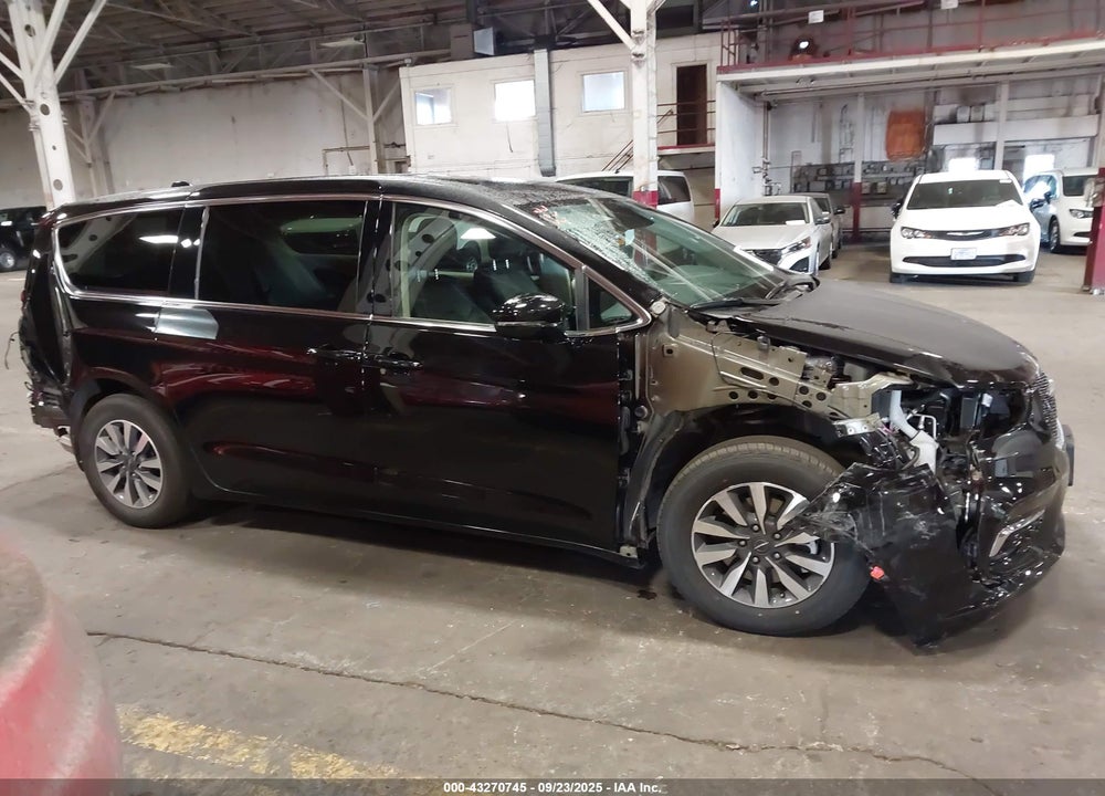 2024 CHRYSLER PACIFICA HYBRID SELECT VIN: 2C4RC1S75RR188421