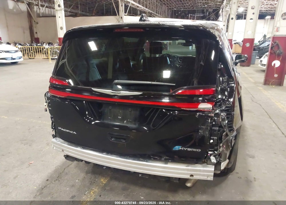 2024 CHRYSLER PACIFICA HYBRID SELECT VIN: 2C4RC1S75RR188421