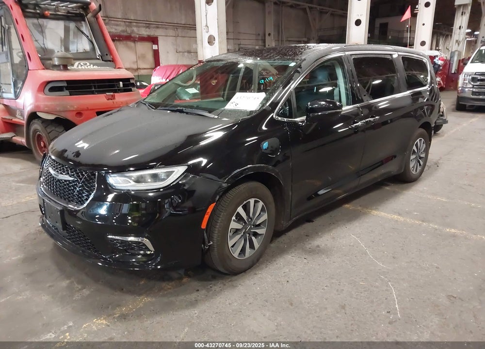 2024 CHRYSLER PACIFICA HYBRID SELECT VIN: 2C4RC1S75RR188421