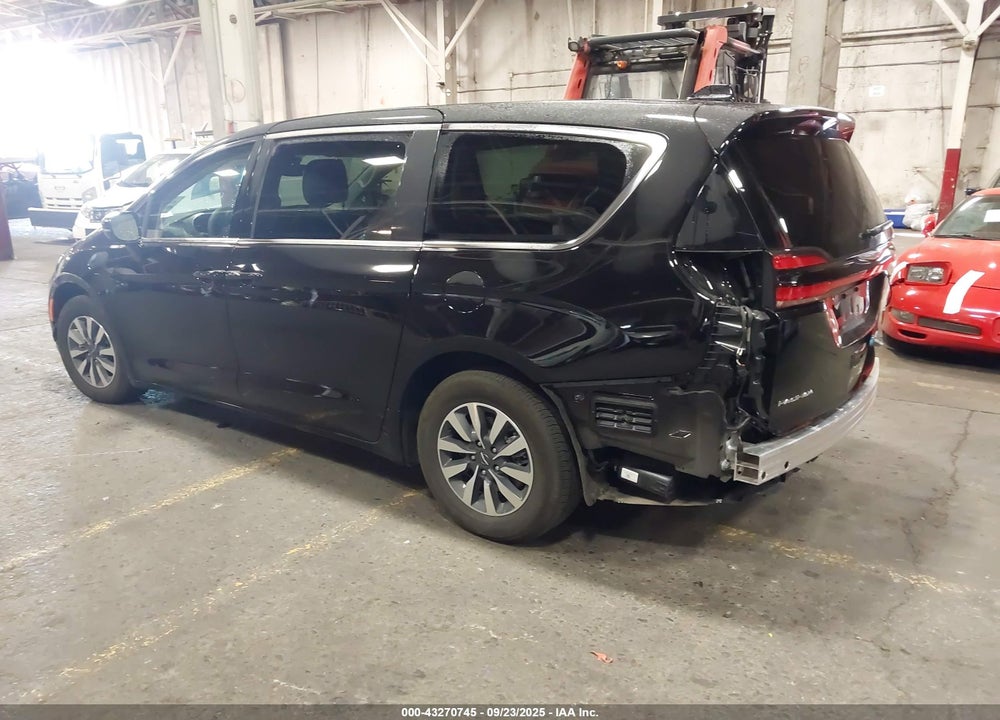 2024 CHRYSLER PACIFICA HYBRID SELECT VIN: 2C4RC1S75RR188421