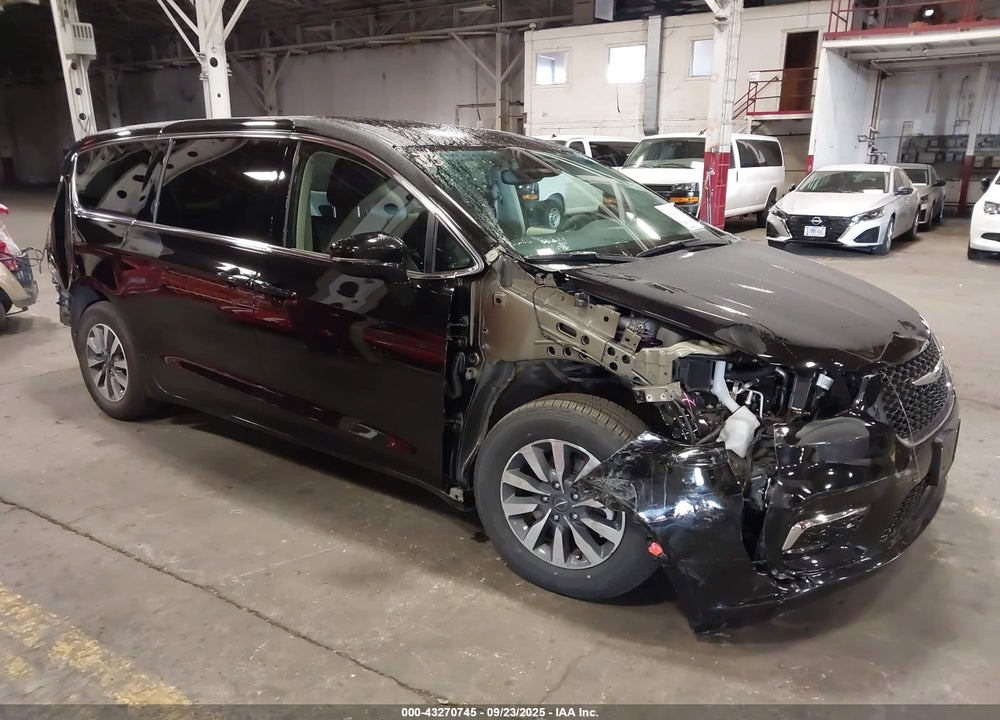 2024 CHRYSLER PACIFICA HYBRID SELECT VIN: 2C4RC1S75RR188421