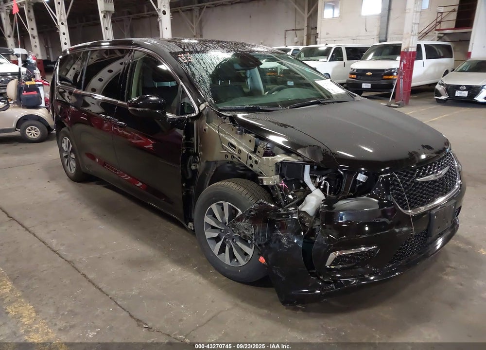 2024 CHRYSLER PACIFICA HYBRID SELECT VIN: 2C4RC1S75RR188421