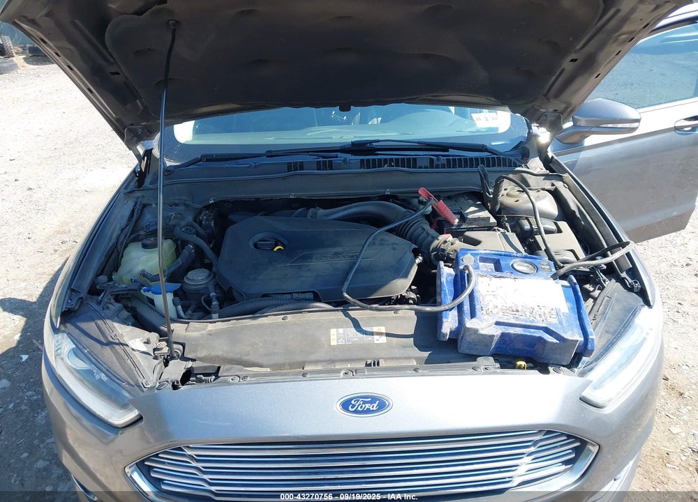 2013 FORD FUSION SE VIN: 3FA6P0HR6DR387187