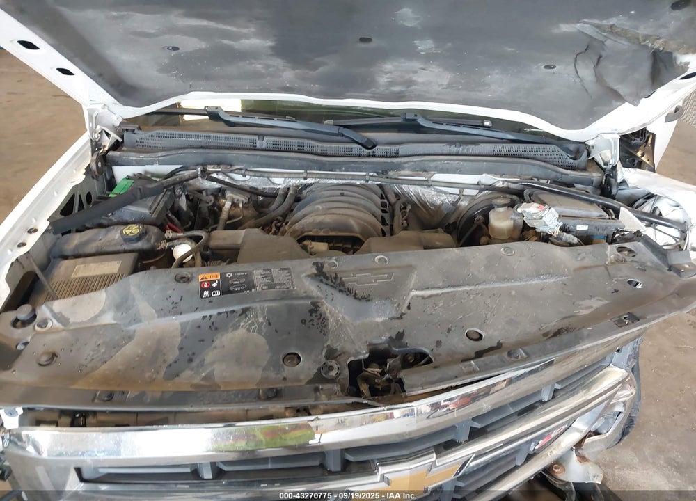 2014 CHEVROLET SILVERADO 1500 2LT VIN: 1GCVKREC6EZ103756