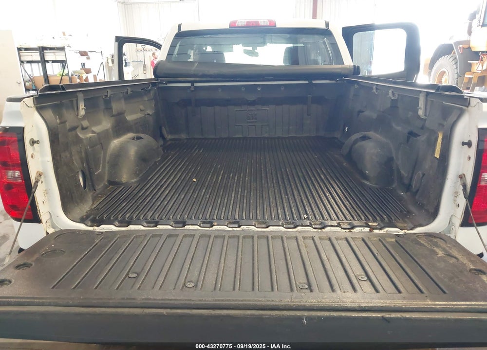 2014 CHEVROLET SILVERADO 1500 2LT VIN: 1GCVKREC6EZ103756