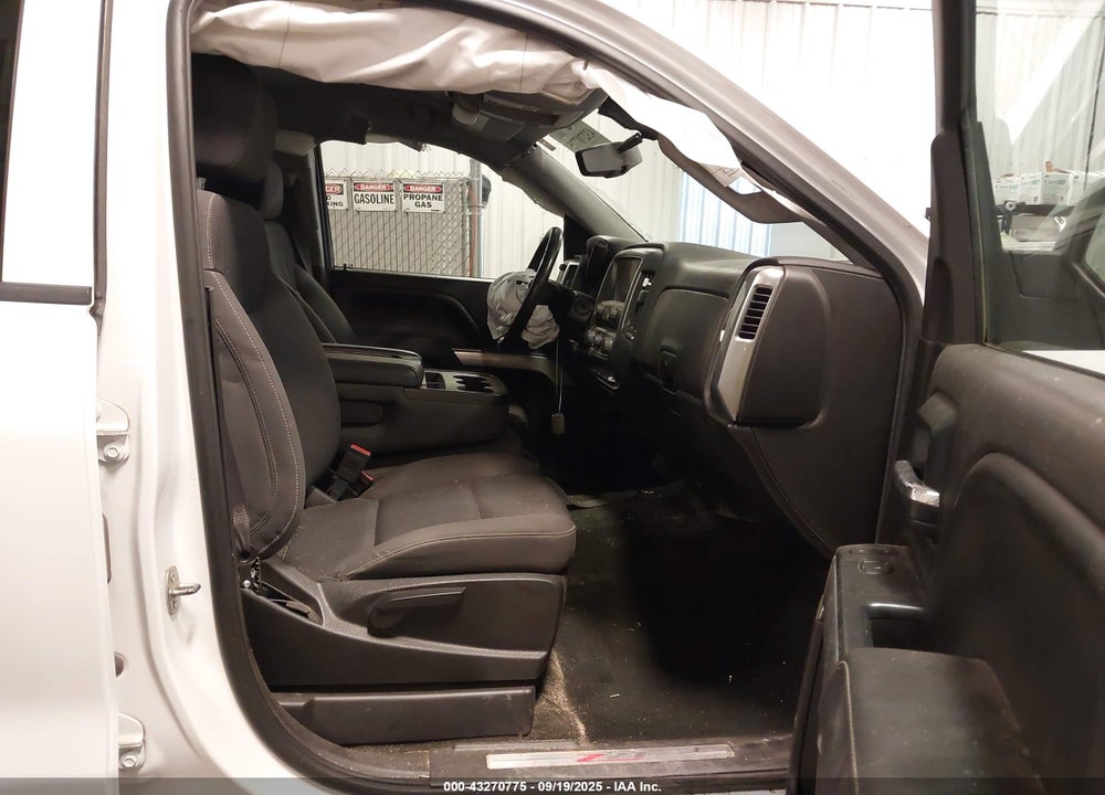 2014 CHEVROLET SILVERADO 1500 2LT VIN: 1GCVKREC6EZ103756