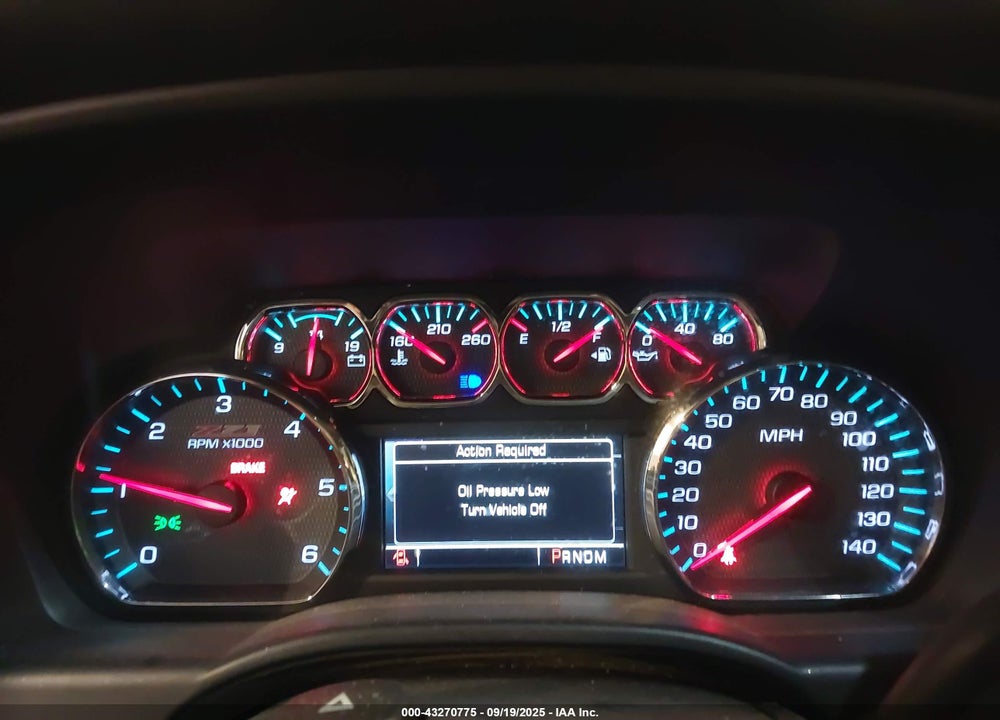 2014 CHEVROLET SILVERADO 1500 2LT VIN: 1GCVKREC6EZ103756