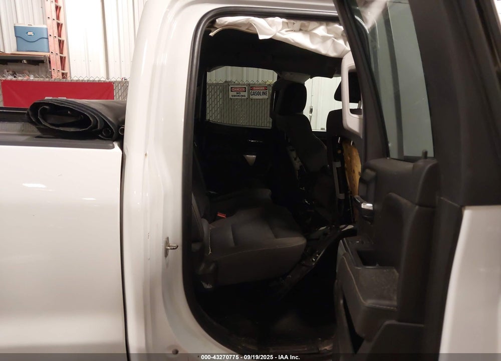 2014 CHEVROLET SILVERADO 1500 2LT VIN: 1GCVKREC6EZ103756