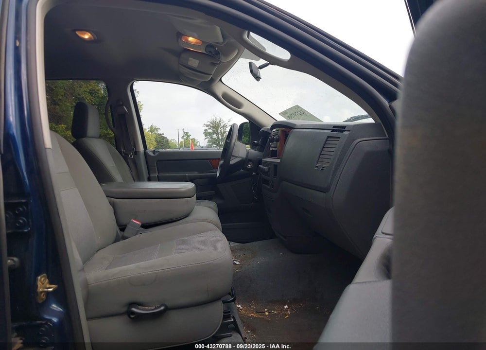 2006 DODGE RAM 1500 SLT/TRX4 OFF ROAD/SPORT VIN: 1D7HU18266J107257