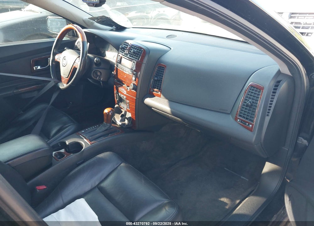 2004 CADILLAC CTS STANDARD VIN: 1G6DM577740148404