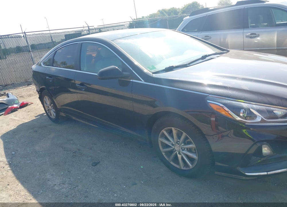 2019 HYUNDAI SONATA VIN: 5NPE24AF9KH778491