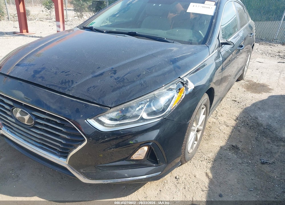 2019 HYUNDAI SONATA VIN: 5NPE24AF9KH778491