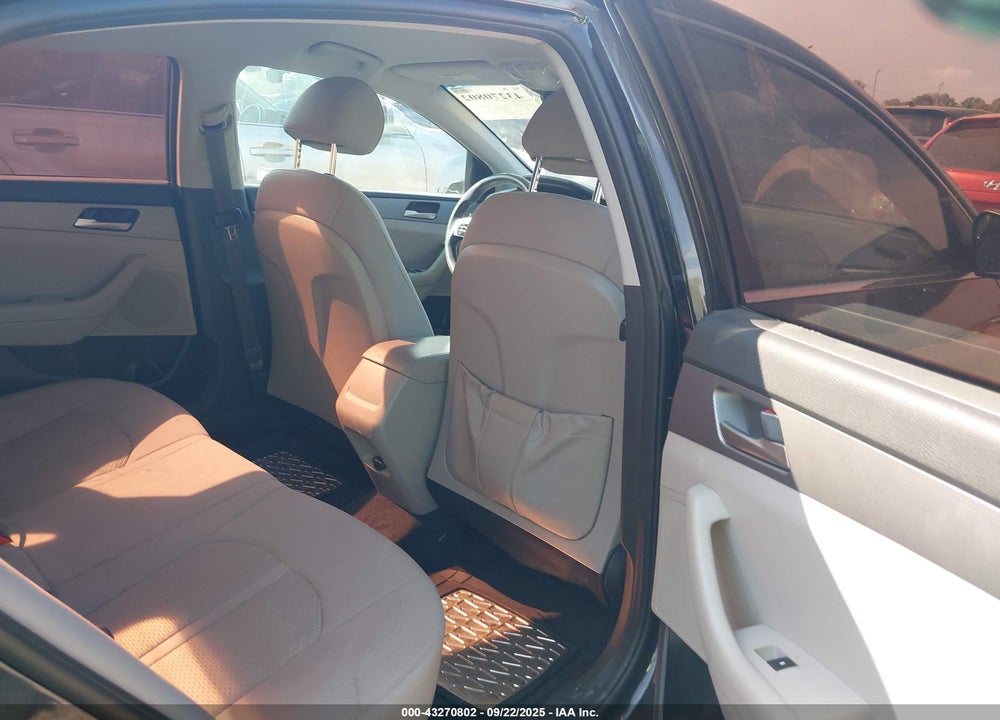 2019 HYUNDAI SONATA VIN: 5NPE24AF9KH778491