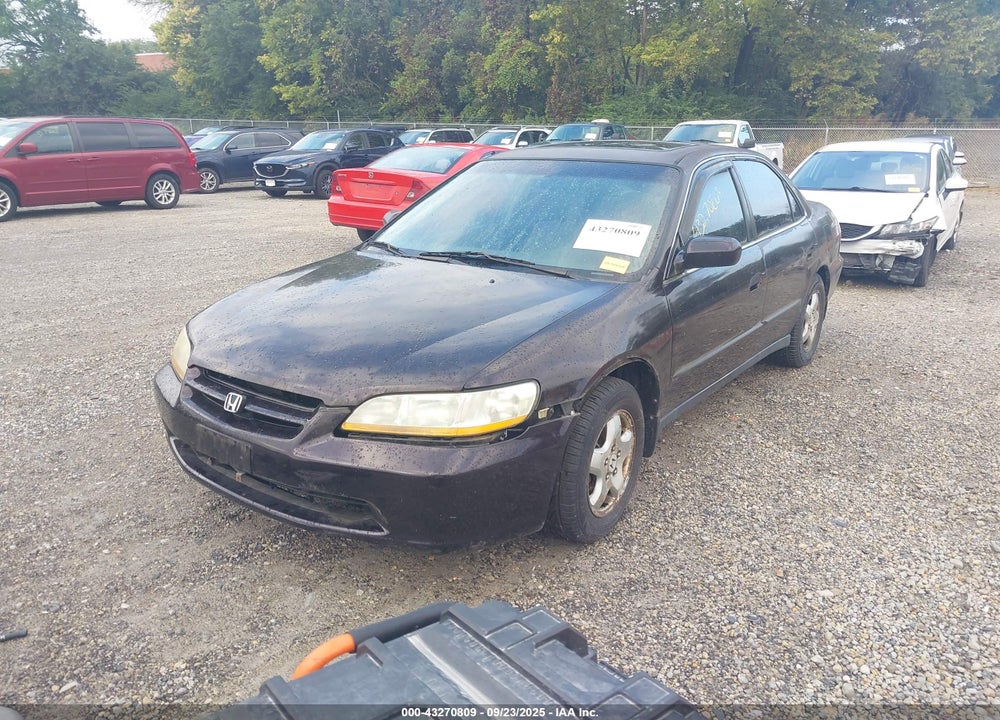 1998 HONDA ACCORD LX V6 VIN: 1HGCG1645WA049952