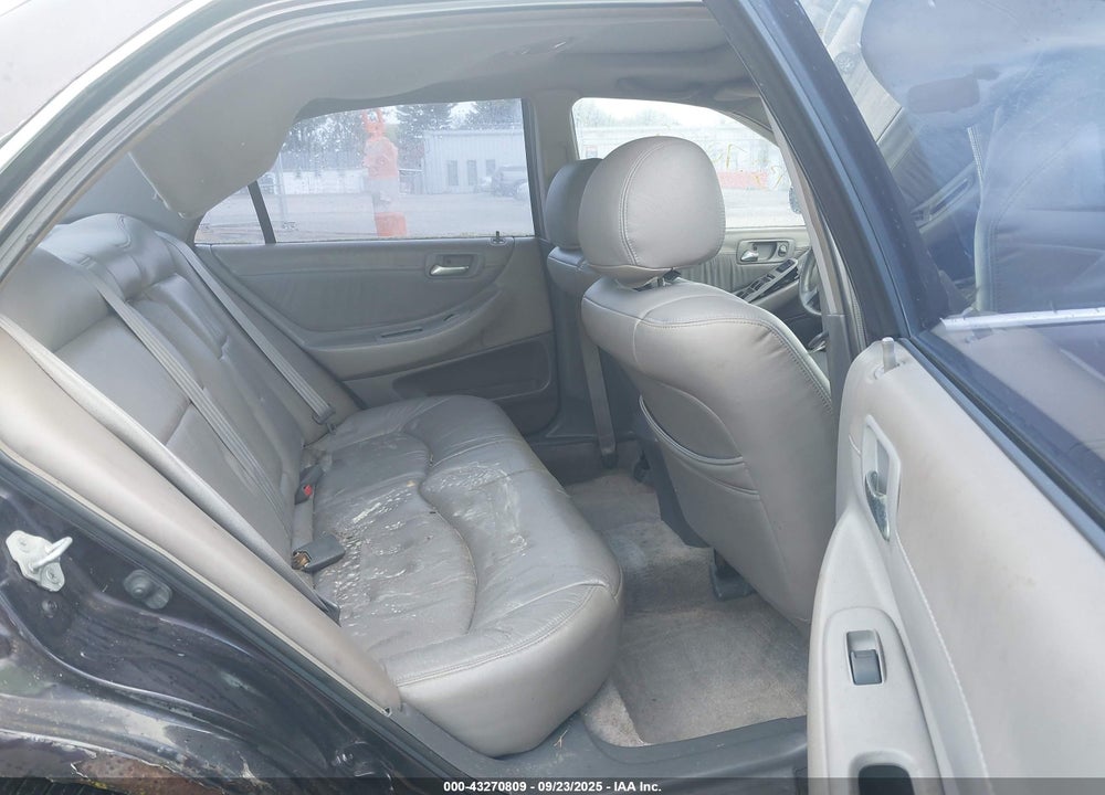 1998 HONDA ACCORD LX V6 VIN: 1HGCG1645WA049952
