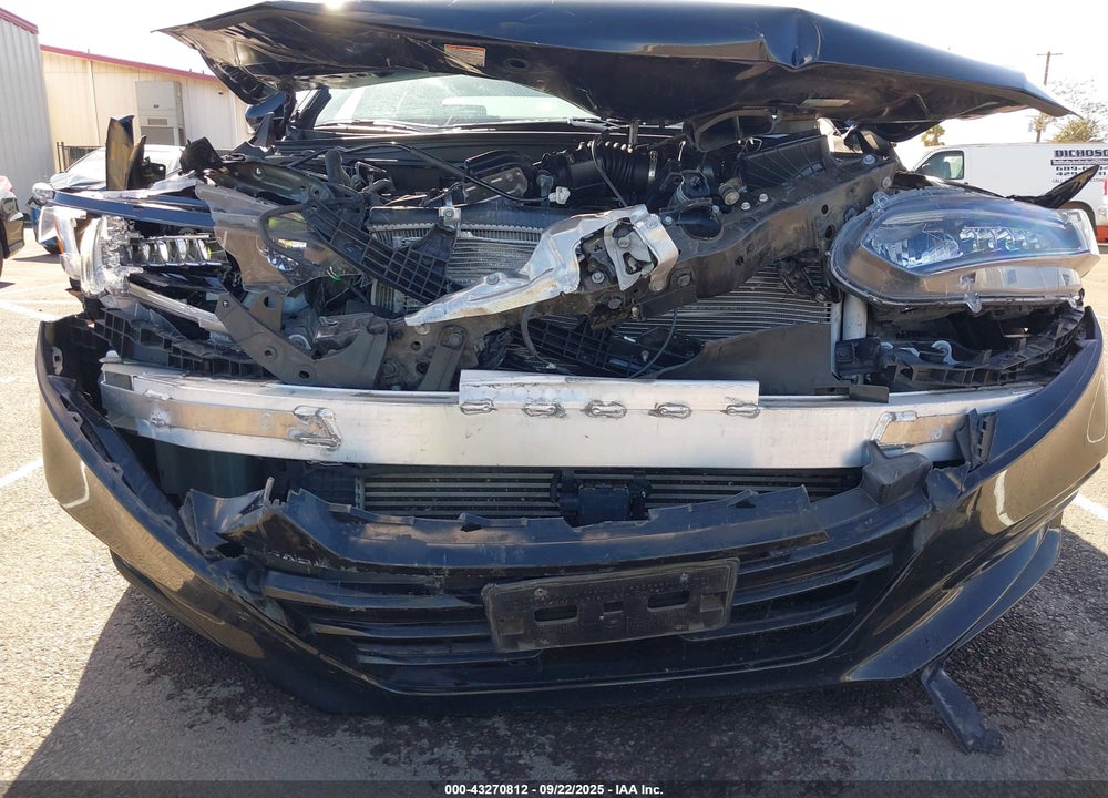 2019 HONDA ACCORD EX-L VIN: 1HGCV1F55KA093426