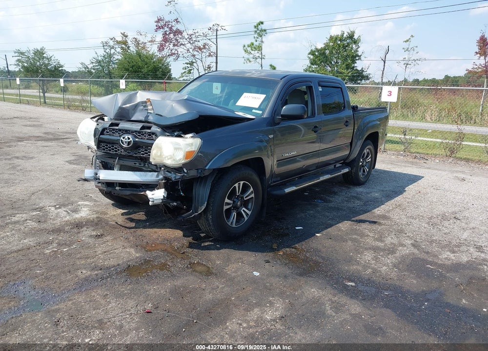 2011 TOYOTA TACOMA VIN: 5TFJU4GN7BX007331