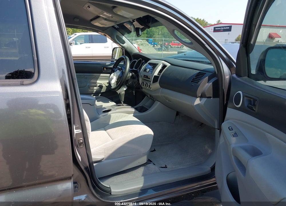 2011 TOYOTA TACOMA VIN: 5TFJU4GN7BX007331