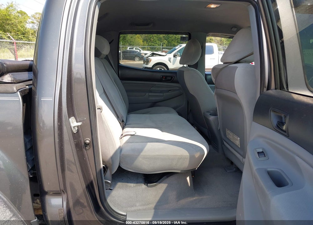 2011 TOYOTA TACOMA VIN: 5TFJU4GN7BX007331