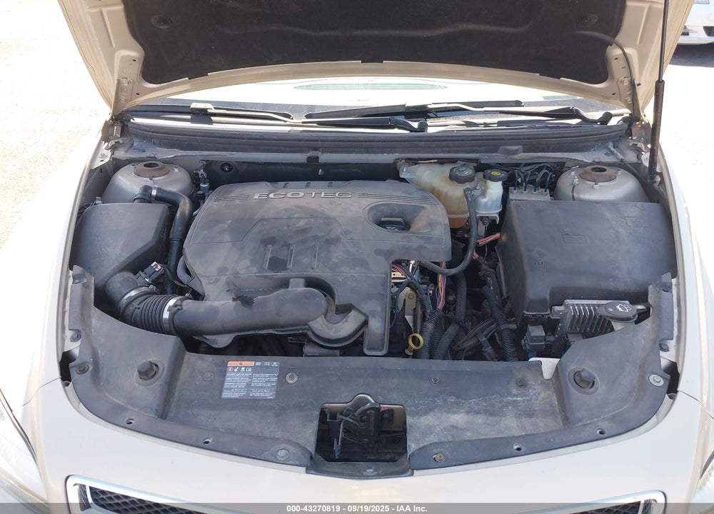 2012 CHEVROLET MALIBU VIN: 1G1ZA5E03CF115597