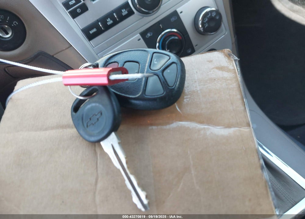 2012 CHEVROLET MALIBU VIN: 1G1ZA5E03CF115597