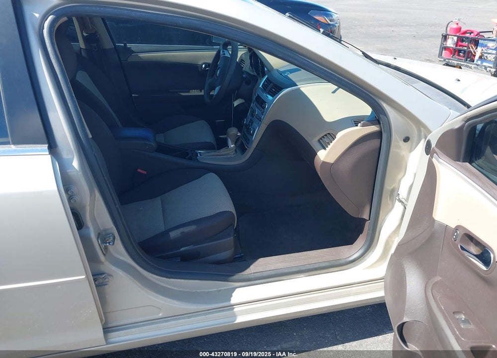 2012 CHEVROLET MALIBU VIN: 1G1ZA5E03CF115597