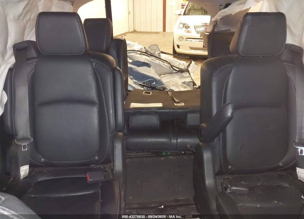 2022 HONDA ODYSSEY TOURING VIN: 5FNRL6H83NB013488