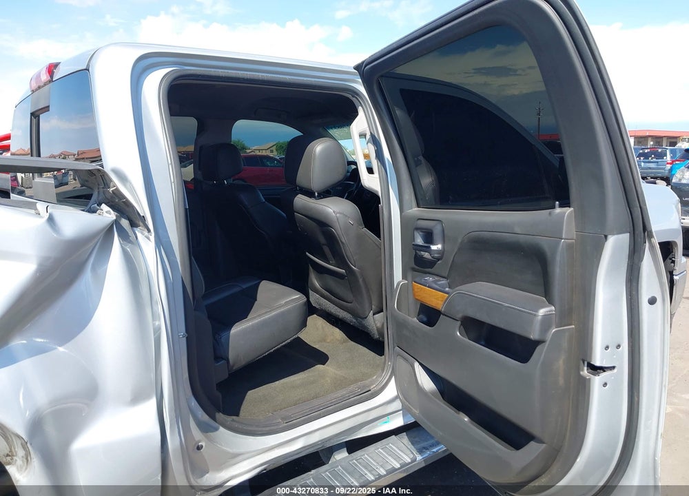 2015 CHEVROLET SILVERADO 1500 VIN: 3GCUKSEC9FG512368