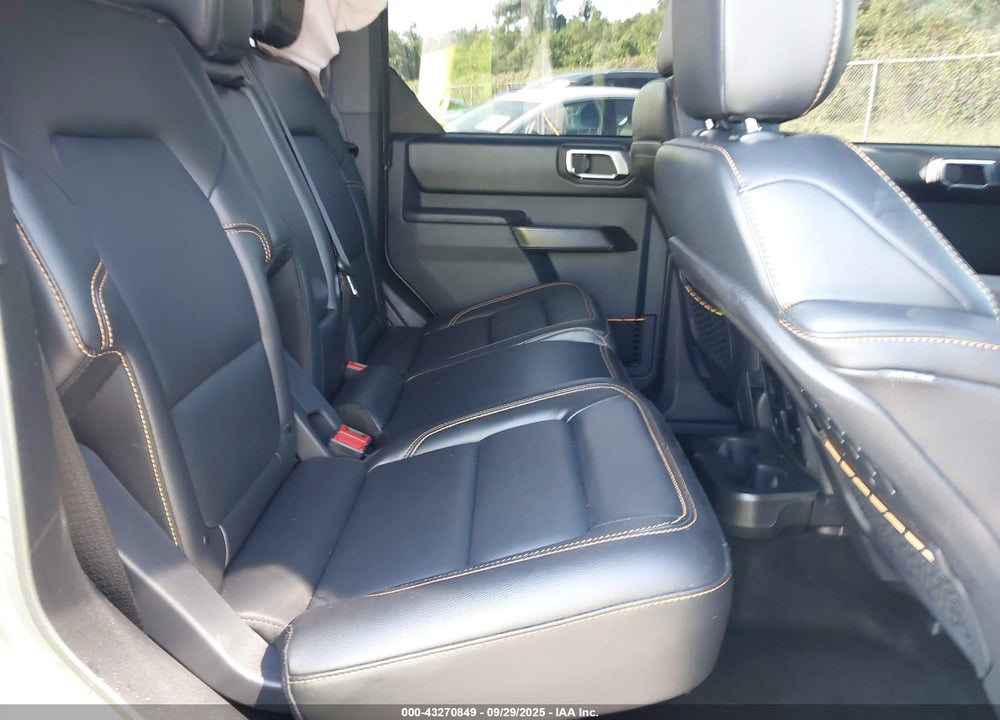 2024 FORD BRONCO VIN: 1FMEE9BP1RLA77649