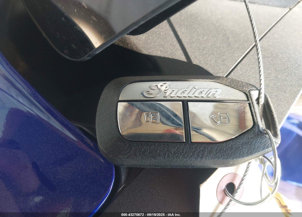 2023 INDIAN MOTORCYCLE CO. PURSUIT LIMITED WITH PREMIUM PACKAGE VIN: 56KLDHRR6P3420950