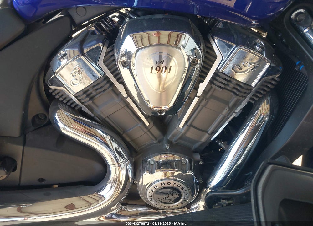 2023 INDIAN MOTORCYCLE CO. PURSUIT LIMITED WITH PREMIUM PACKAGE VIN: 56KLDHRR6P3420950