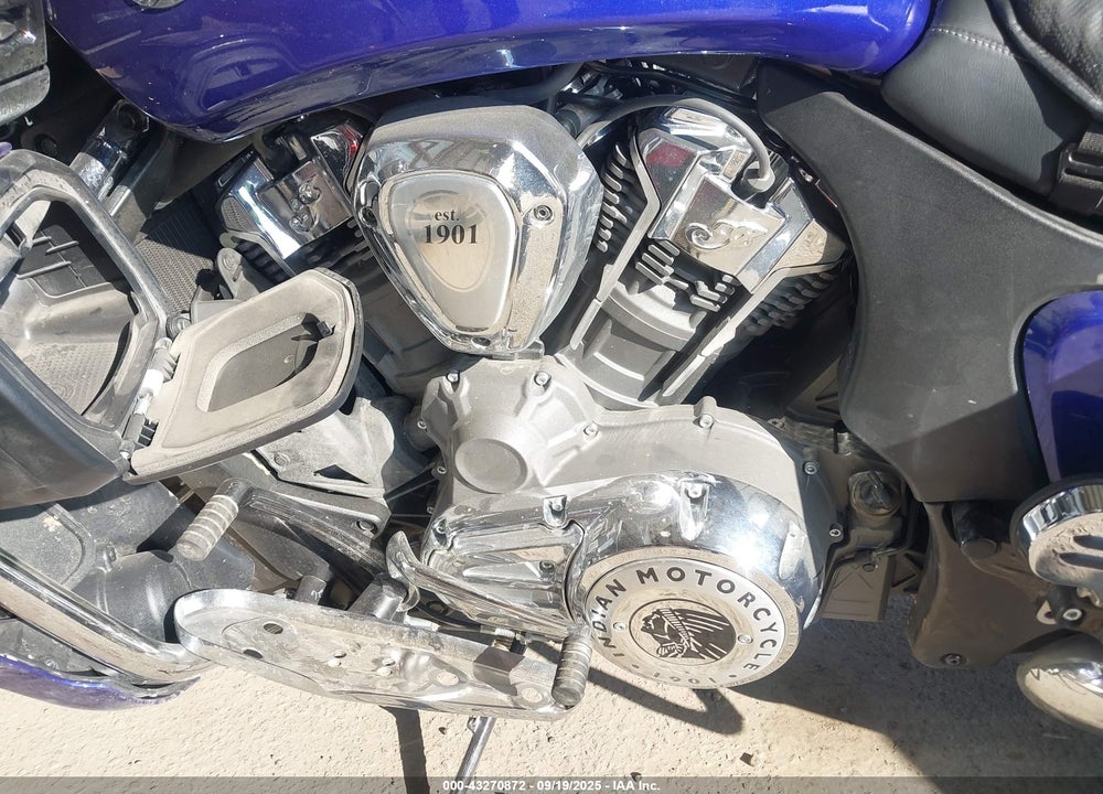 2023 INDIAN MOTORCYCLE CO. PURSUIT LIMITED WITH PREMIUM PACKAGE VIN: 56KLDHRR6P3420950