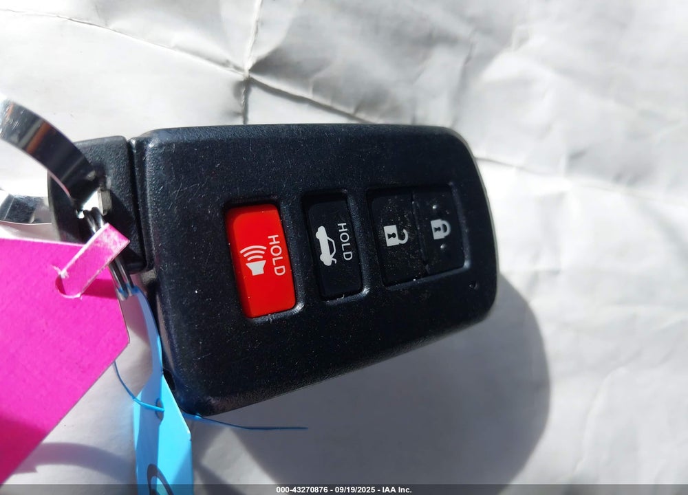 2015 TOYOTA COROLLA VIN: 5YFBURHE8FP199699