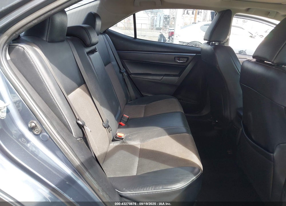 2015 TOYOTA COROLLA VIN: 5YFBURHE8FP199699