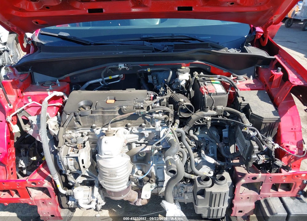 2023 HONDA HR-V VIN: 3CZRZ1H58PM745129