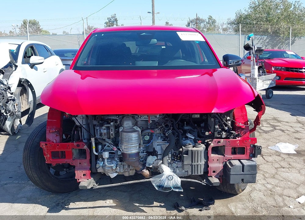 2023 HONDA HR-V VIN: 3CZRZ1H58PM745129