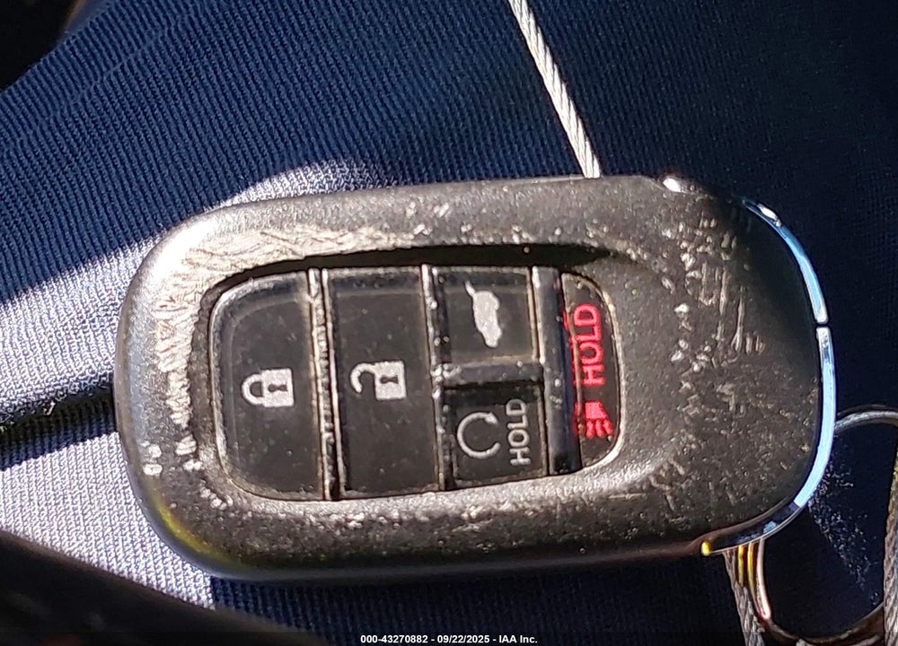 2023 HONDA HR-V VIN: 3CZRZ1H58PM745129