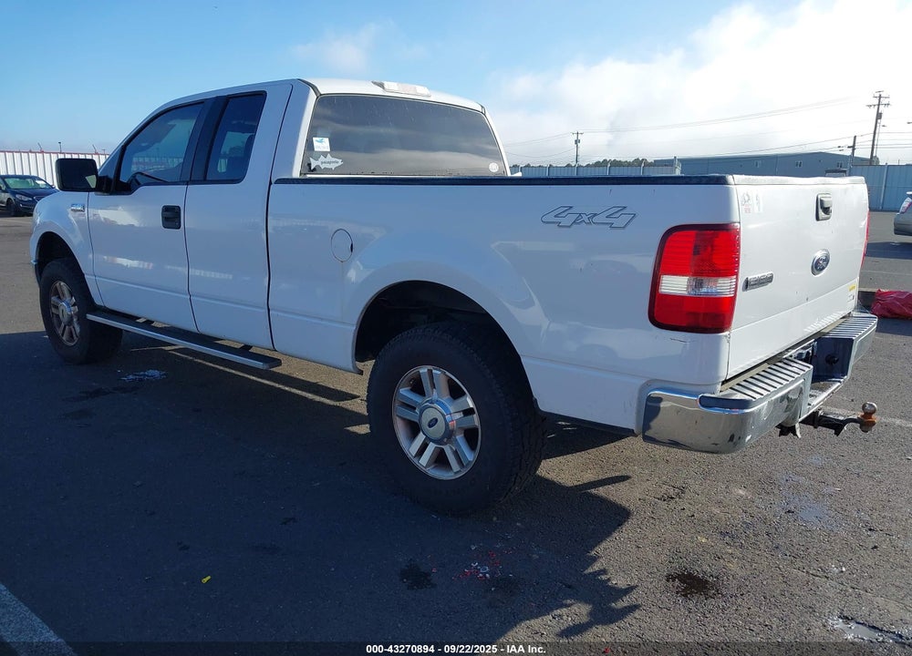 2004 FORD F-150 FX4/LARIAT/XL/XLT VIN: 1FTPX14514NA90175