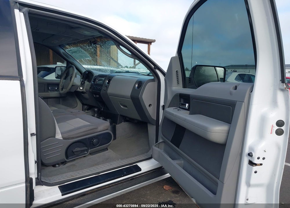 2004 FORD F-150 FX4/LARIAT/XL/XLT VIN: 1FTPX14514NA90175
