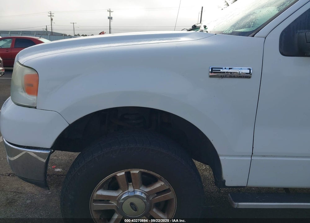 2004 FORD F-150 FX4/LARIAT/XL/XLT VIN: 1FTPX14514NA90175