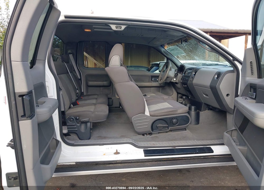 2004 FORD F-150 FX4/LARIAT/XL/XLT VIN: 1FTPX14514NA90175